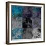 Velvet Patch VI-null-Framed Giclee Print