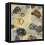 Velvet Shapes I-Randy Hibberd-Framed Stretched Canvas