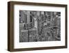 Velvet Views I-Norm Stelfox-Framed Photographic Print