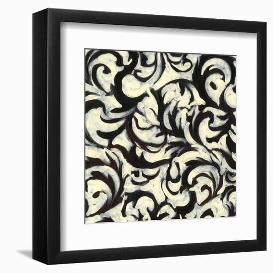 Velvet Vine-Stacey Wolf-Framed Art Print