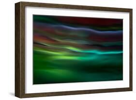 Velvet Water 7-Ursula Abresch-Framed Photographic Print