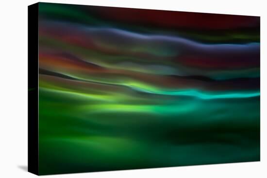 Velvet Water 7-Ursula Abresch-Stretched Canvas