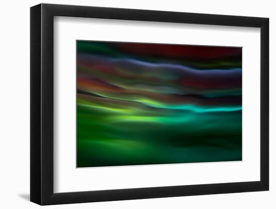 Velvet Water 7-Ursula Abresch-Framed Photographic Print