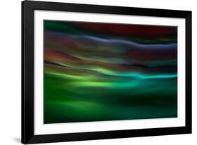 Velvet Water 7-Ursula Abresch-Framed Photographic Print