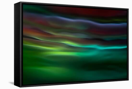 Velvet Water 7-Ursula Abresch-Framed Stretched Canvas