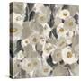 Velvety Florals Neutral II-Silvia Vassileva-Stretched Canvas