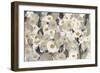 Velvety Florals Neutral-Silvia Vassileva-Framed Premium Giclee Print