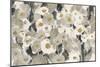 Velvety Florals Neutral-Silvia Vassileva-Mounted Art Print