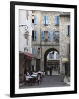 Vence, Alpes Maritimes, Provence, Cote D'Azur, France, Europe-Wendy Connett-Framed Photographic Print