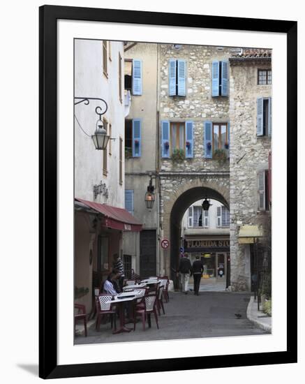 Vence, Alpes Maritimes, Provence, Cote D'Azur, France, Europe-Wendy Connett-Framed Photographic Print