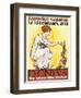 Vendanges-Jean-Pierre Got-Framed Art Print