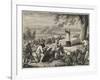 Vendee : Catholics-null-Framed Photographic Print