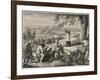 Vendee : Catholics-null-Framed Photographic Print