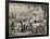 Vendee : Catholics-null-Framed Photographic Print