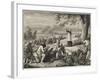 Vendee : Catholics-null-Framed Photographic Print