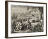 Vendee : Catholics-null-Framed Photographic Print