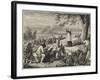 Vendee : Catholics-null-Framed Photographic Print