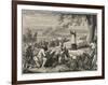 Vendee : Catholics-null-Framed Photographic Print