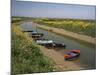 Vendee, Ile d'Olonne, Western Loire, Pays De La Loire, France-Michael Busselle-Mounted Photographic Print