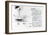 Vendémiaire, from 'Alcools', 1913-Guillaume Apollinaire-Framed Giclee Print
