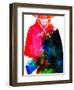 Vendetta Watercolor-Lora Feldman-Framed Art Print