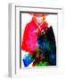 Vendetta Watercolor-Lora Feldman-Framed Art Print