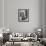 Vendor Selling Mussels and Bread in the Street-Alfred Eisenstaedt-Framed Photographic Print displayed on a wall