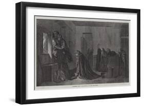 Vendredi Saint, Good Friday-Hippolyte Delaroche-Framed Giclee Print