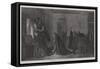 Vendredi Saint, Good Friday-Hippolyte Delaroche-Framed Stretched Canvas