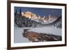 Venegia Valley, Pale Di San Martino, Dolomites-ClickAlps-Framed Photographic Print