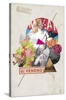 Veneno-Elo Marc-Stretched Canvas