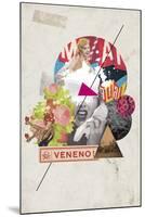 Veneno-Elo Marc-Mounted Giclee Print