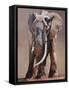 Venerable Old Matriarch-Mark Adlington-Framed Stretched Canvas