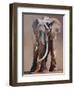 Venerable Old Matriarch-Mark Adlington-Framed Premium Giclee Print