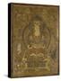 Vénération de Guanyin "secourable aux douleurs" (?) ; Buddha cosmique Vairocana (?)-null-Stretched Canvas