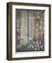 Veneration of the Virgen Del Rosario, the Convent of San Domingo, 2001-James Reeve-Framed Giclee Print