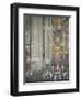 Veneration of the Virgen Del Rosario, the Convent of San Domingo, 2001-James Reeve-Framed Giclee Print