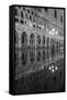 Venetia Reflection-Moises Levy-Framed Stretched Canvas