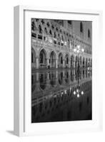 Venetia Reflection-Moises Levy-Framed Photographic Print