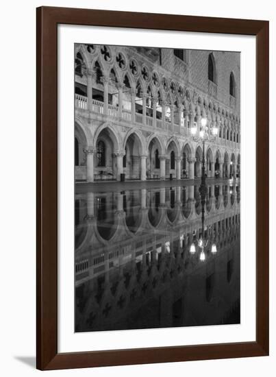 Venetia Reflection-Moises Levy-Framed Photographic Print