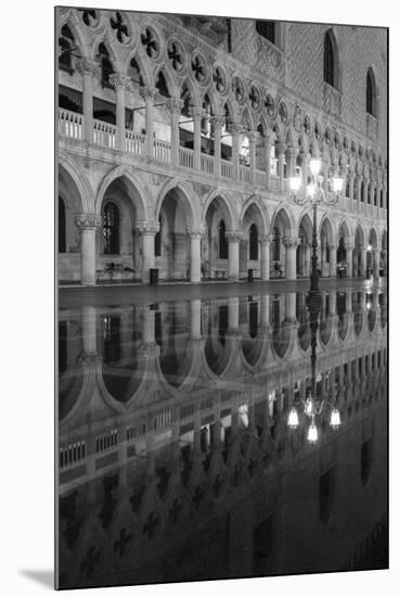 Venetia Reflection-Moises Levy-Mounted Photographic Print