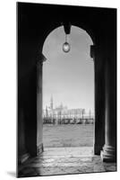 Venetia View-Moises Levy-Mounted Photographic Print