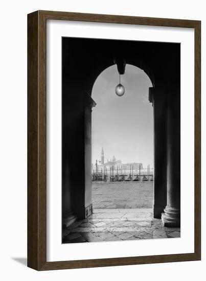 Venetia View-Moises Levy-Framed Photographic Print