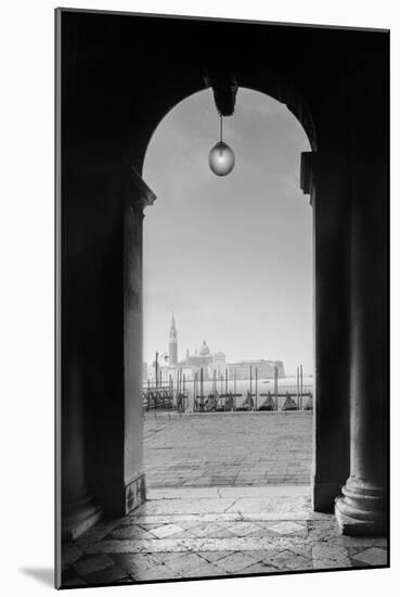 Venetia View-Moises Levy-Mounted Photographic Print