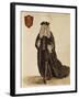 Venetian Ambassador-Jan van Grevenbroeck-Framed Giclee Print