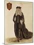 Venetian Ambassador-Jan van Grevenbroeck-Mounted Giclee Print