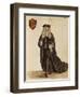 Venetian Ambassador-Jan van Grevenbroeck-Framed Giclee Print