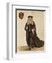 Venetian Ambassador-Jan van Grevenbroeck-Framed Giclee Print