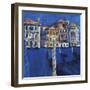 Venetian Antiquity-Susan Brown-Framed Giclee Print
