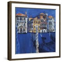 Venetian Antiquity-Susan Brown-Framed Giclee Print